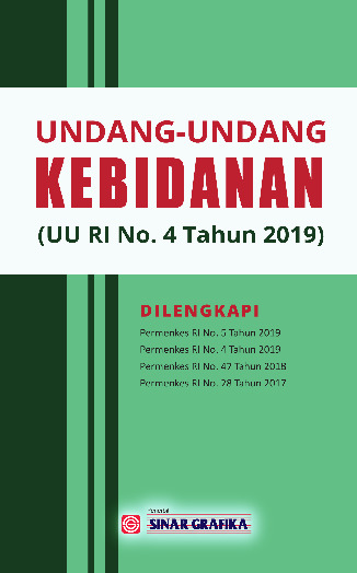 Sampul buku Undang-Undang Kebida...
